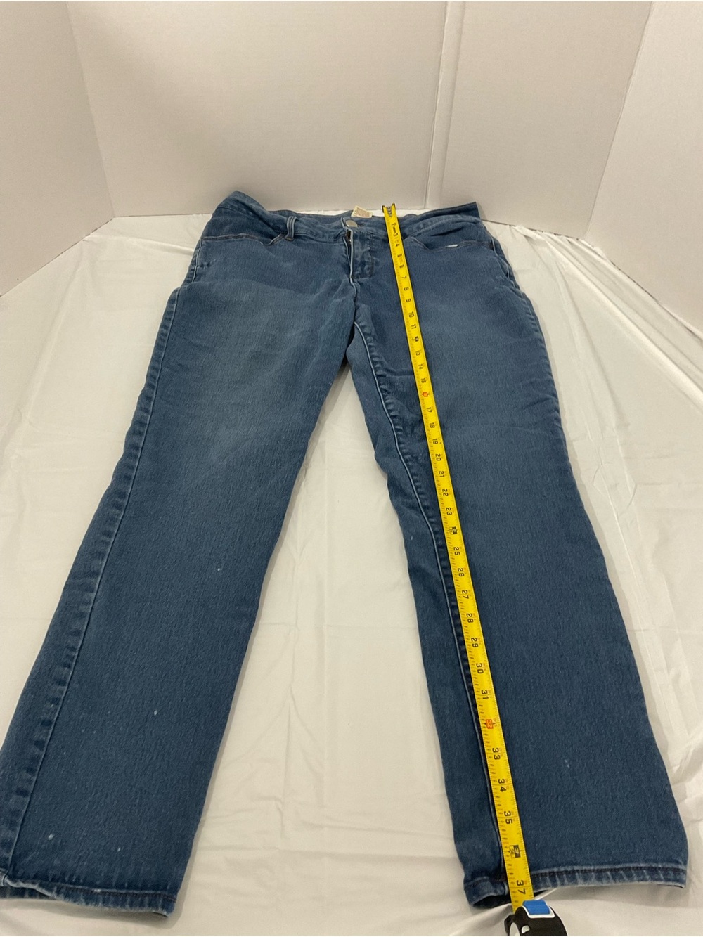 Faded Glory Women's Dark Blue Boot Cut Jeans